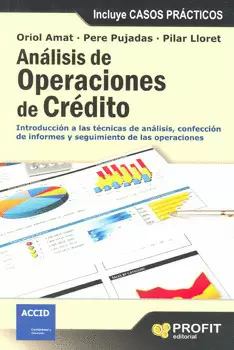 ANALISIS DE OPERACIONES DE CREDITO