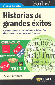 HISTORIAS DE GRANDES ÉXITOS