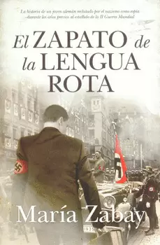 EL ZAPATO DE LA LENGUA ROTA