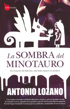LA SOMBRA DEL MINOTAURO