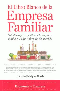 EL LIBRO BLANCO DE LA EMPRESA FAMILIAR