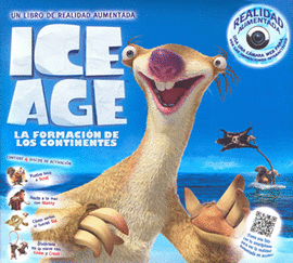 ICE AGE LA FORMACION DE LOS CONTINENTES