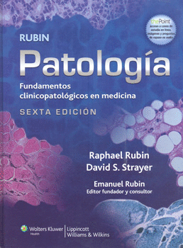 PATOLOGÍA FUNDAMENTOS CLINICOPATOLÓGICOS EN MEDICINA