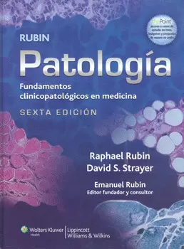 PATOLOGÍA FUNDAMENTOS CLINICOPATOLÓGICOS EN MEDICINA