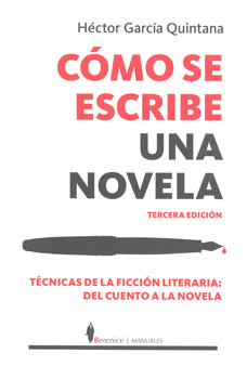 CÓMO SE ESCRIBE UNA NOVELA