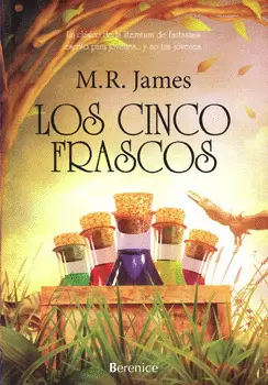 LOS CINCO FRASCOS