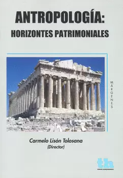 ANTROPOLOGIA HORIZONTES PATRIMONIALES