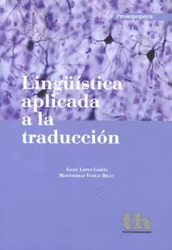 LINGUISTICA APLICADA A LA TRADUCCION
