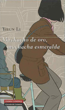 MUCHACHO DE ORO MUCHACHA ESMERALDA
