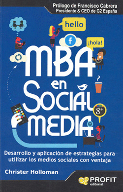 MBA EN SOCIAL MEDIA