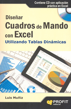 DISEÑAR CUADROS DE MANDO CON EXCEL