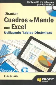 DISEÑAR CUADROS DE MANDO CON EXCEL