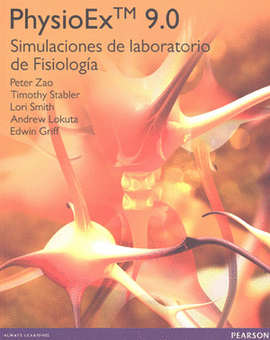 PHYSIOEX 9.0 SIMULACIONES DE LABORATORIO DE FISIOLOGIA