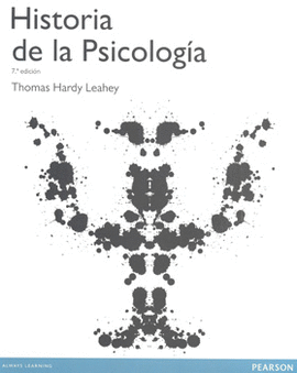HISTORIA DE LA PSICOLOGÍA