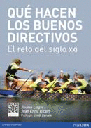 QUE HACEN LOS BUENOS DIRECTIVOS