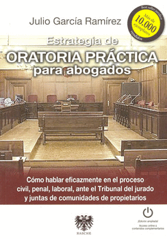 ESTRATEGIA DE ORATORIA PRÁCTICA PARA ABOGADOS