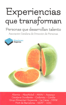 EXPERIENCIAS QUE TRANSFORMAN