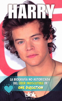 HARRY LA BIOGRAFÍA NO AUTORIZADA