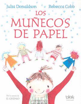 LOS MUÑECOS DE PAPEL