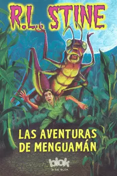 LAS AVENTURAS DE MENGUAMÁN Y MIS PADRES ALIENÍGENAS