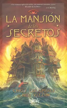 LA MANSIÓN DE LOS SECRETOS