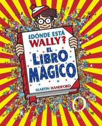 EL LIBRO MÁGICO