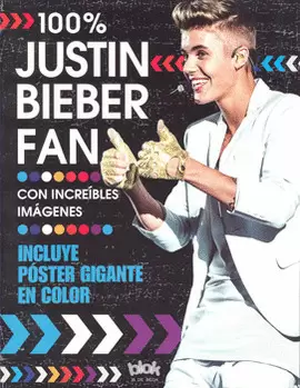 100% JUSTIN BIEBER FAN