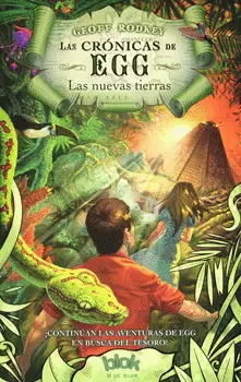 LAS CRÓNICAS DE EGG LAS NUEVAS TIERRAS