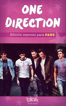 ONE DIRECTION EDICIÓN ESPECIAL PARA FANS