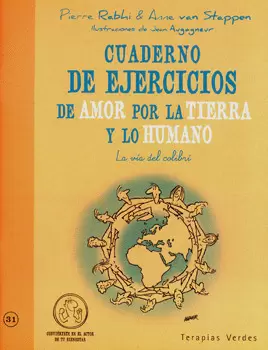 CUADERNO DE EJERCICIOS DE AMOR POR LA TIERRA Y LO HUMANO
