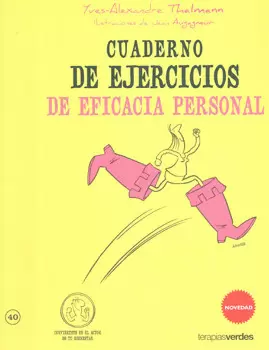 CUADERNO DE EJERCICIOS DE EFICACIA PERSONAL