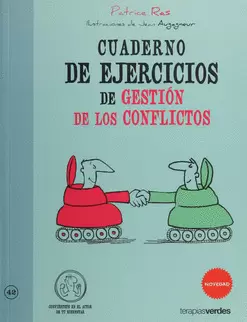 CUADERNO DE EJERCICIOS DE GESTIÓN DE LOS CONFLICTOS