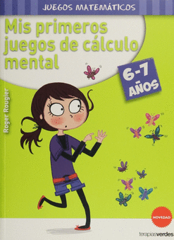 MIS PRIMEROS JUEGOS DE CALCULO MENTAL