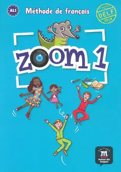 ZOOM 1 METHODE DE FRANCAIS A1 1