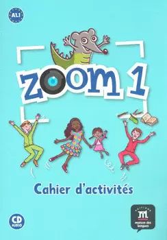 ZOOM 1 CAHIER D ACTIVITES A1 1 C/CD