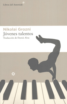 JÓVENES TALENTOS