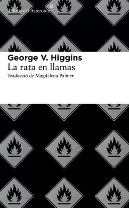 RATA EN LLAMAS, LA