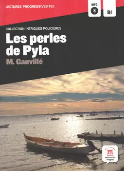 LES PERLES DE PYLA C/MP3