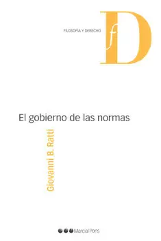 EL GOBIERNO DE LAS NORMAS