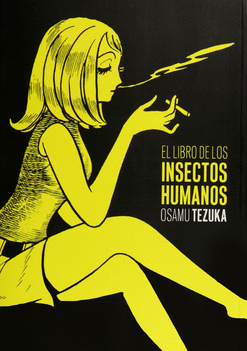 EL LIBRO DE LOS INSECTOS HUMANOS