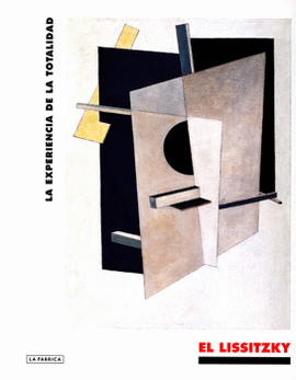 EL LISSITZKY