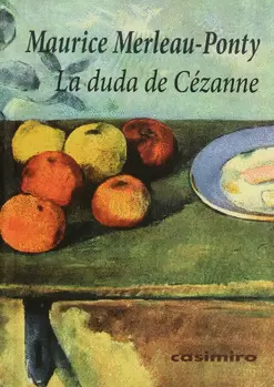LA DUDA DE CÉZANNE