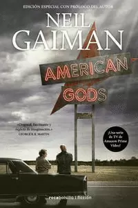 AMERICAN GODS (EDICIÓN SERIE TV)