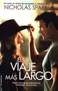 VIAJE MAS LARGO, EL (EDICION PELICULA)