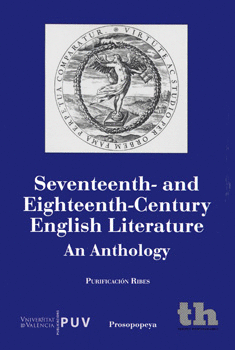 SEVENTEENTH AND EIGHTEENTH CENTURY ENGLISH LITERATURE AN ANTHOLOGY