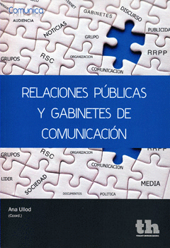 RELACIONES PÚBLICAS Y GABINETES DE COMUNICACIÓN