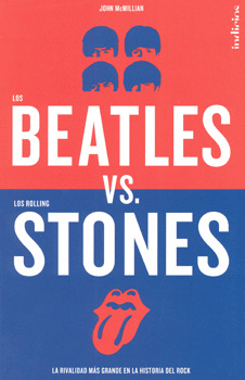 LOS BEATLES VS LOS ROLLING STONES