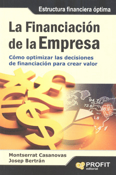 LA FINANCIACIÓN DE LA EMPRESA