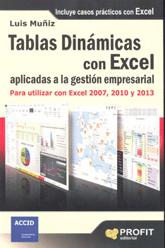 TABLAS DINÁMICAS CON EXCEL