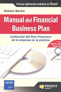 MANUAL DEL FINANCIAL BUSINESS PLAN C/CD ROM